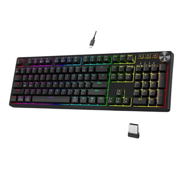 Speed Gaming Keyboard